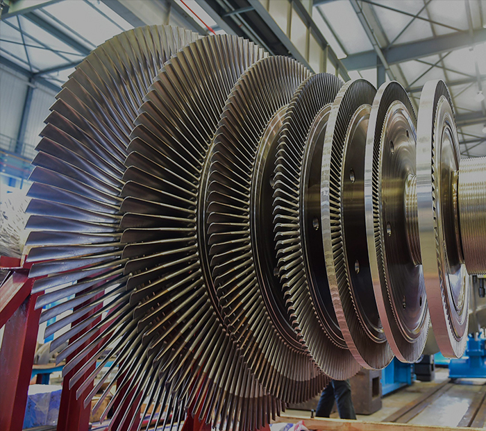 Steam turbine
