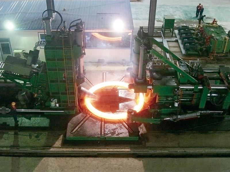 7米輾環(huán)機(jī)