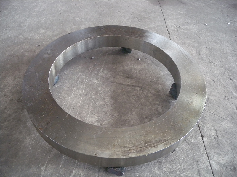 Stiffening ring