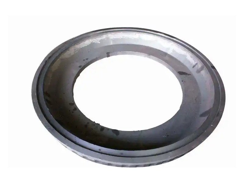 Brake disc forging