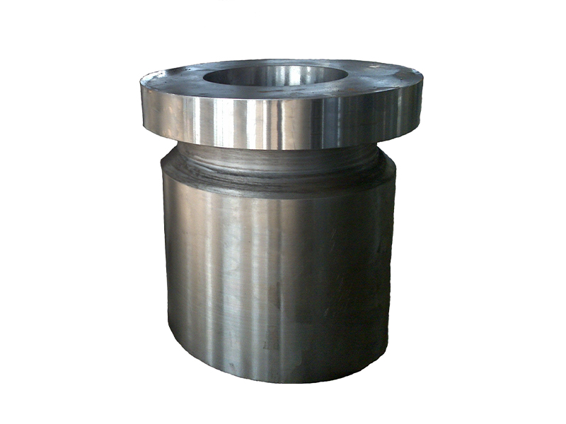 Pressure vessel forging